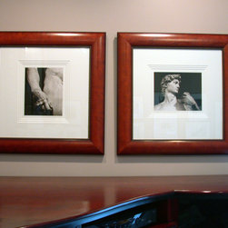 Framed Art Pieces - Products