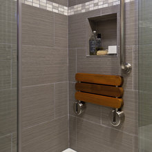 shower bench