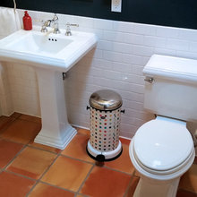 saltillo bathroom