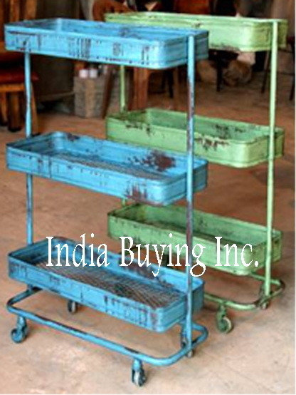 Industrial retro vintage furniture manufacturer and exporter