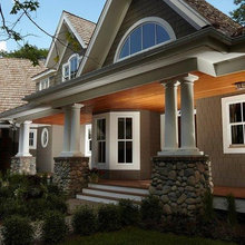 exterior shingles gray