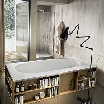 Luxury Modern Italian Bathroom Vanities