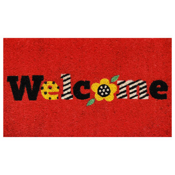Piccadilly Welcome Doormat