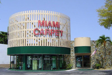 Miami Carpet & Tile Showroom