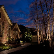 garden lighting