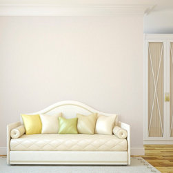 Parisian Eggshell TemPAINT - Wallpaper