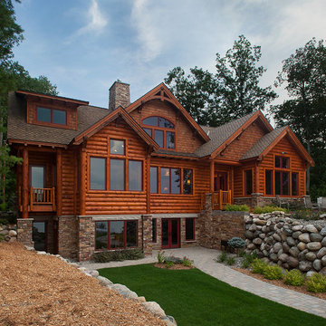 Dandridge - Log Style Cabin