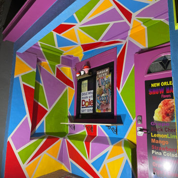 Commercial Painting and Design