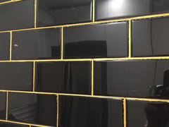Gold grout? 