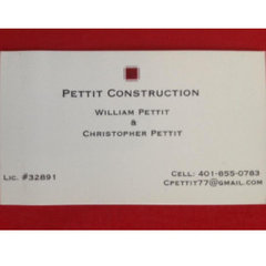 Pettit Construction