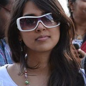 Krithika Lapasi's photo