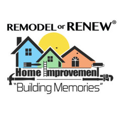 RORHI - Remodel or Renew Home Improvement