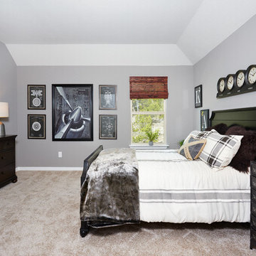 San Antonio, Texas | Napa Oaks - Premier Rosewood Secondary Bedroom