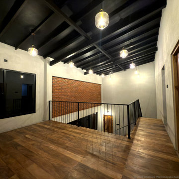 Anil Priyashantha house Dehiaththakandiya - stage 01