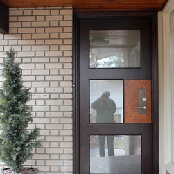 Solid Wood Doors - Front Doors