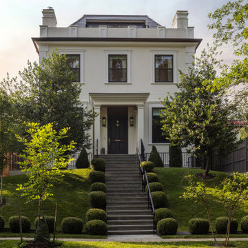The Twofold House