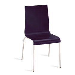 Icon - S Chair (set of 4) by Plastix / Papatya - Dining Chairs