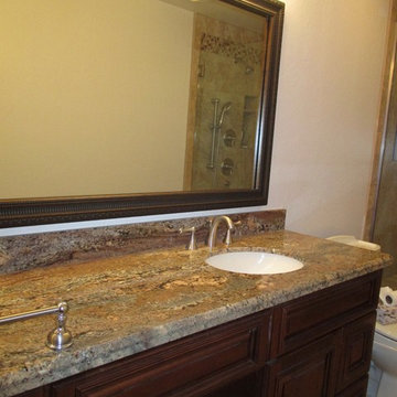 Universal Design/Accessible Bathroom Projects