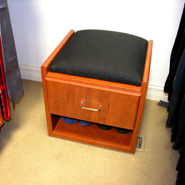 Custom Closet Systems