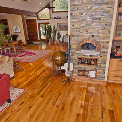 Antique Oak Flooring - Hardwood Flooring