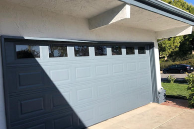 Garage Door Paint