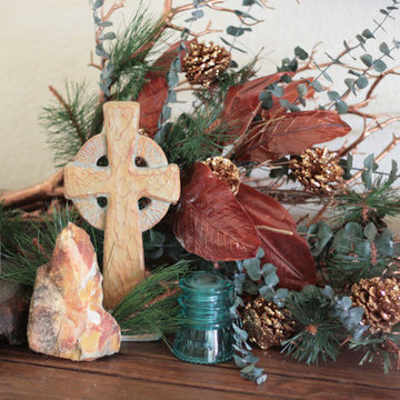 Southwest Holiday Decor