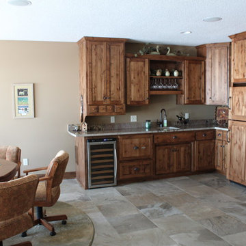 Minnesota Lake Home