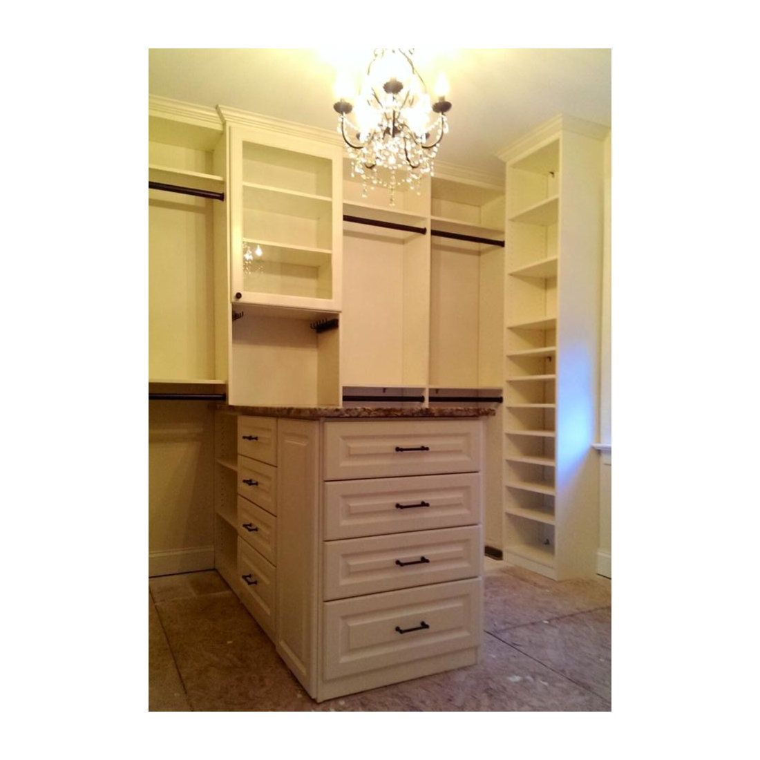 Closet Organizations