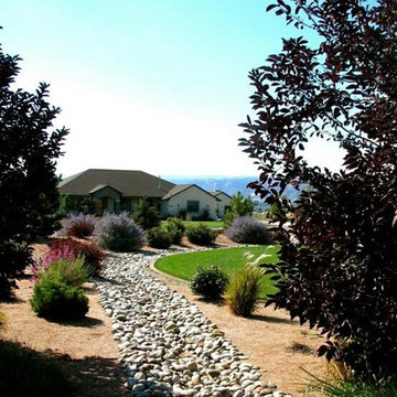 Beautiful Landscaping Work