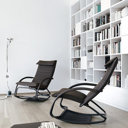 Swing Tectonic Chasie Lounge by Bonaldo - Products