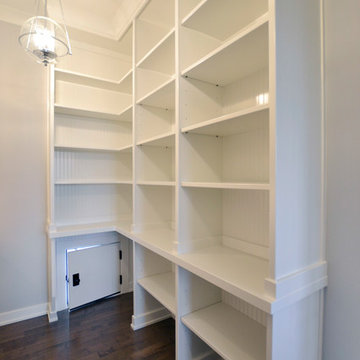Custom Living Spaces