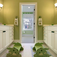 kid's bathroom