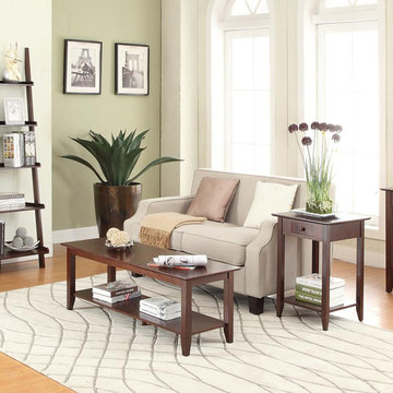 American Heritage Collection in Espresso