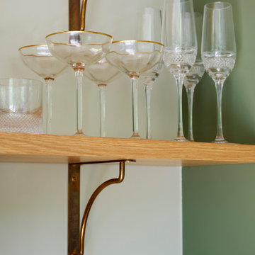 Traditional Kitchen Design SW17