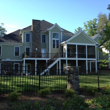 Craftsman Style - Fawn Lake