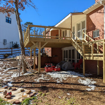 Wilby Deck