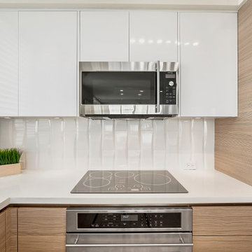 Modern Kitchen Remodel in Fort Lauderdale