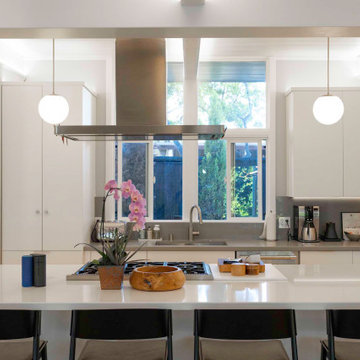 Open-concept Full Kitchen Remodeling
