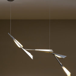 Create Drama with Light Fixtures - Pendant Lighting