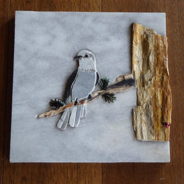 SOLD Mosaic Artwork