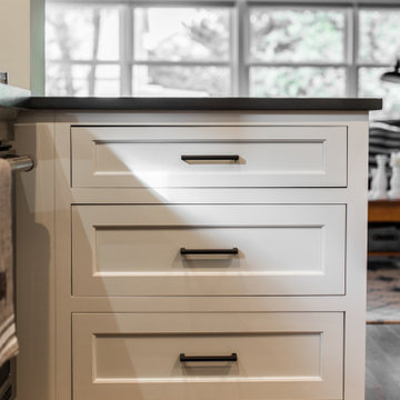Elmhurst IL Kitchen Renovation 3 - by Dan Wangler Builders
