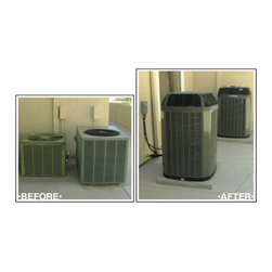 Air Conditioner Installation & Service - Air Conditioners