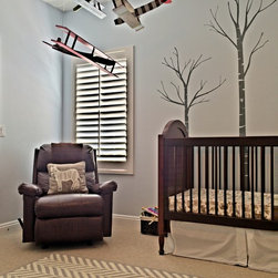 Favorites Projects - Interior Shutters