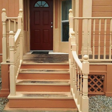 Front Veranda