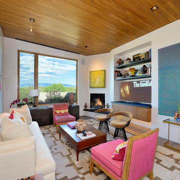 2020 Haciendas Parade of Homes Winner- Mid Century Modern