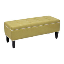 bedroom bench