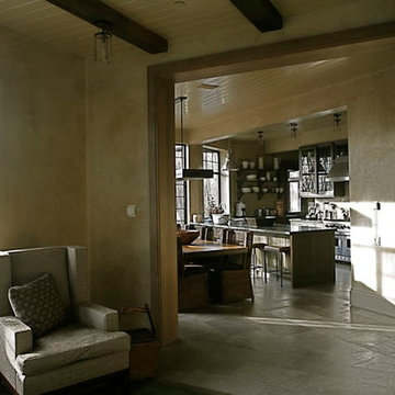 Hand Crafted Kitchen Cabinetry
