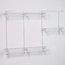 ShelfTrack Adjustable Storage System