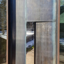 The Riverbend Door - Front Doors