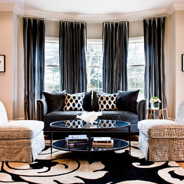 Northern Californian Living room